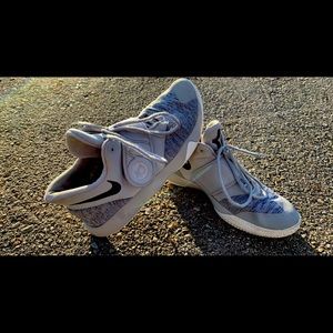 Nike Kevin Durant KD Trey 5 6 ‘Wolf Grey’ - 11.5